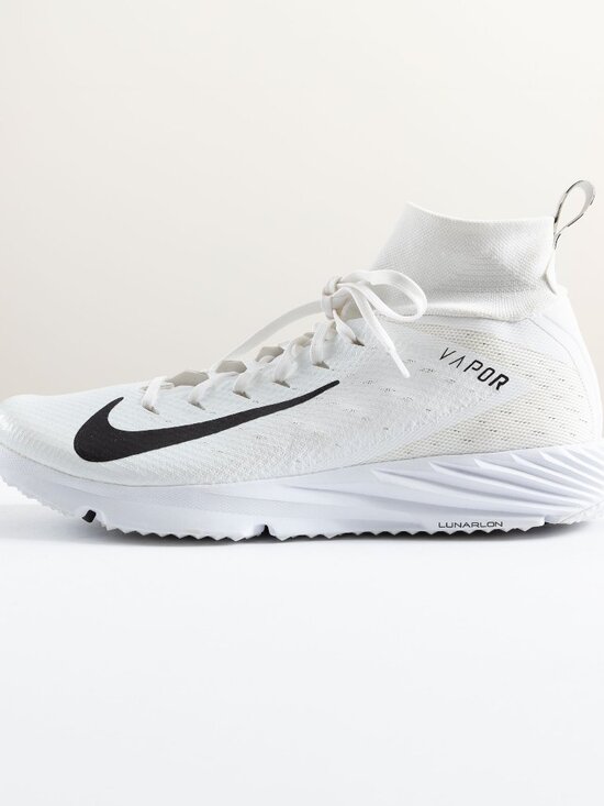 Nike Other - Nike Vapor Untouchable Speed Turf 2 White Mens Size 11 Football AO8744-100